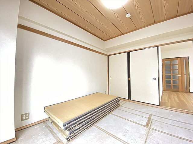 寝室
