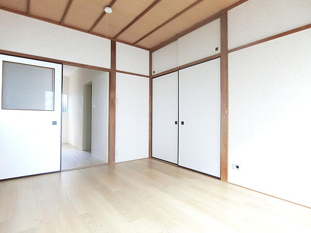 寝室