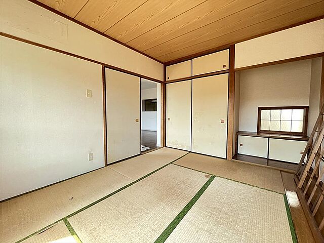 寝室