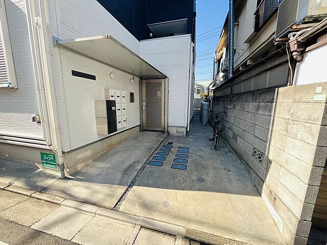 エントランス