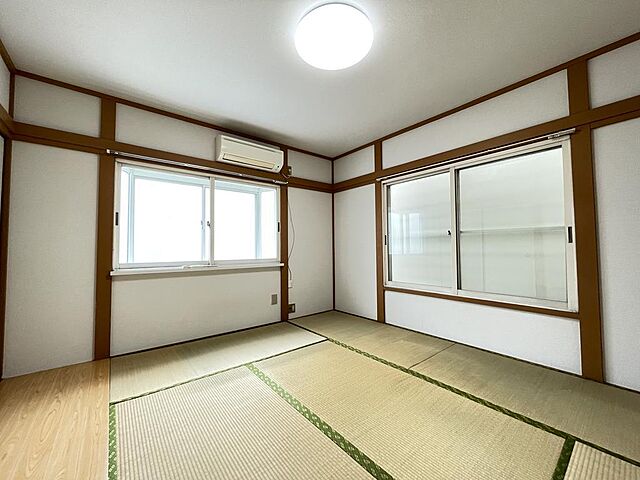 寝室