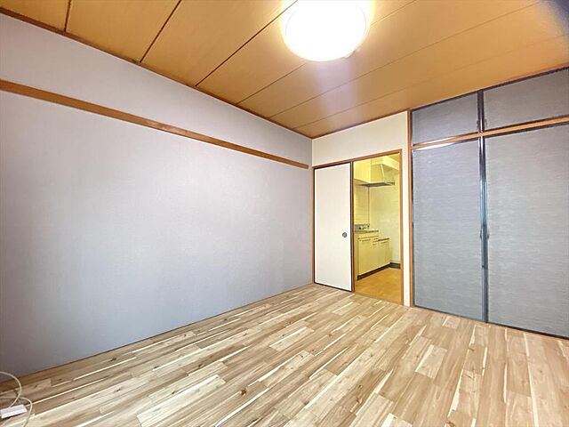 寝室