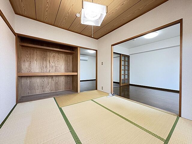 寝室