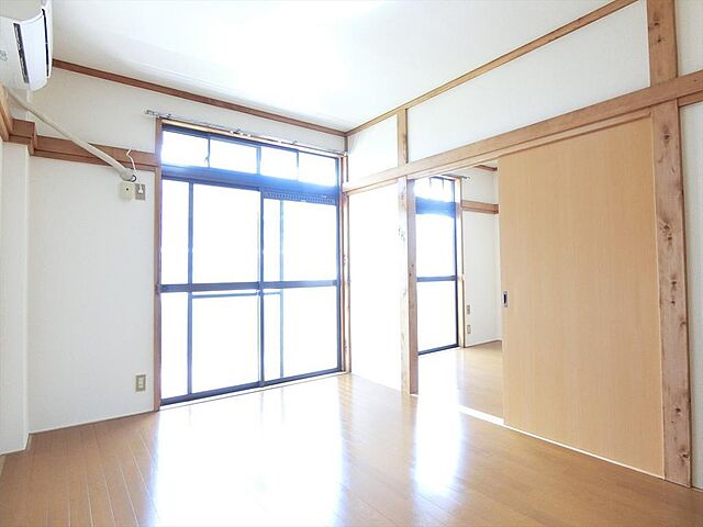 寝室