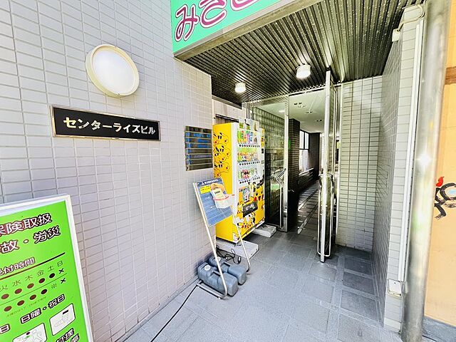 エントランス