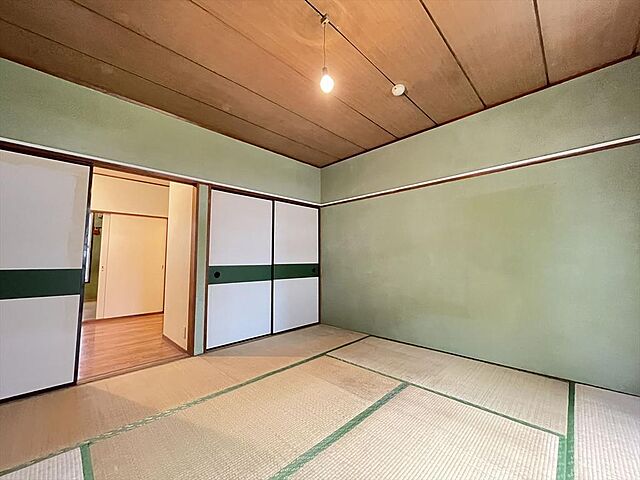 寝室