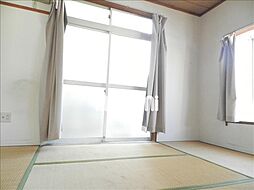 ハイツ御殿山 105 1階1Kのリビング/ダイニング