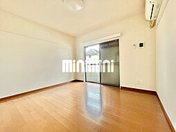 第5美咲グリーンハイツ 206 2階1Kのリビング/ダイニング