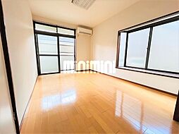 サンメゾン 203 2階ワンルームのリビング/ダイニング