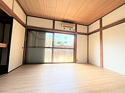 巴コーポ 102 1階2Kのリビング/ダイニング