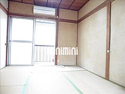 メゾン白樺 203 2階1Kのリビング/ダイニング