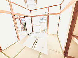 パールハイツ 101 1階2Kのリビング/ダイニング