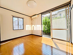 フルールハイム 101 1階1DKのリビング/ダイニング