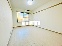 善福寺26番館 202 2階ワンルームのリビング/ダイニング