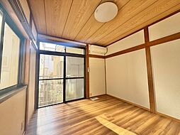 コーポ小金井 2B 2階1Kのリビング/ダイニング