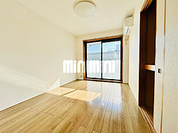 クレートメゾン 302 3階2DKのリビング/ダイニング