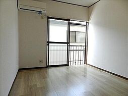 コーポＫ 202 2階1Kのリビング/ダイニング