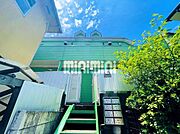 閑静な住宅街です。