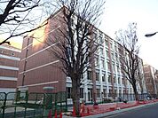 大学「私立杏林大学井の頭キャンパスまで1825m」