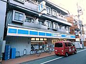 コンビニ「ローソン井の頭5丁目店まで276m」