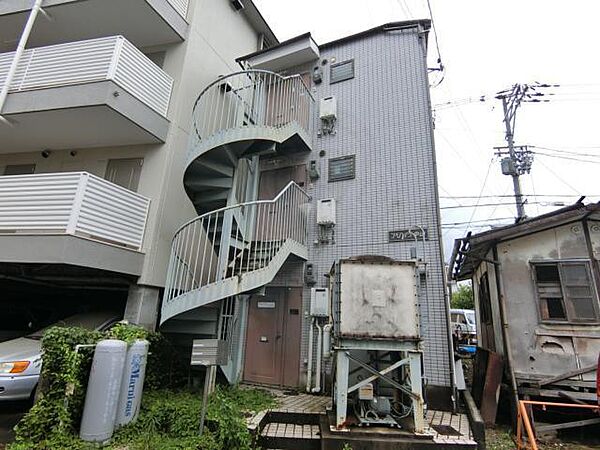 京都府京都市西京区大枝中山町(賃貸マンション1R・3階・20.10㎡)の写真 その1