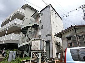 京都府京都市西京区大枝中山町（賃貸マンション1R・3階・20.10㎡） その3