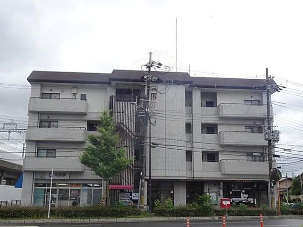 京都府京都市西京区川島松園町(賃貸マンション1DK・2階・25.00㎡)の写真 その3