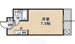 阪急京都本線 西京極駅 徒歩5分