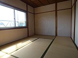 JR山陰本線 太秦駅 徒歩5分の賃貸一戸建て 2階3Kのリビング/ダイニング