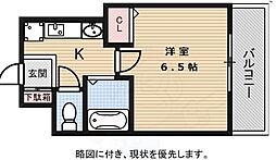 京都地下鉄東西線 二条城前駅 徒歩5分