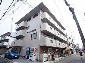 京都府京都市右京区西院三蔵町（賃貸マンション3LDK・4階・88.70㎡） その1