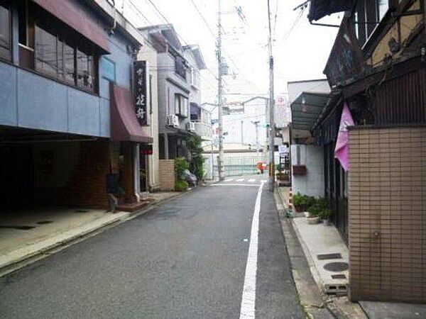 エステート朱雀 ｜京都府京都市中京区西ノ京左馬寮町(賃貸マンション1K・1階・18.90㎡)の写真 その25