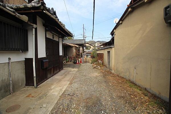 京都府京都市右京区宇多野福王子町(賃貸一戸建2LDK・2階・83.60㎡)の写真 その29