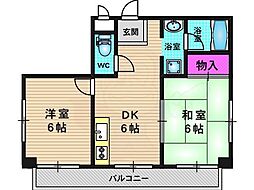 桂駅 5.3万円