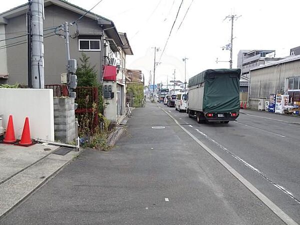 京都府京都市右京区西京極橋詰町(賃貸マンション1K・3階・25.23㎡)の写真 その30