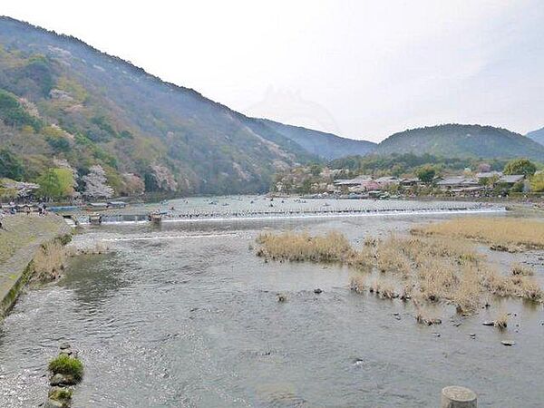 京都府京都市西京区山田南山田町(賃貸マンション3LDK・2階・55.53㎡)の写真 その24