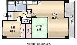 阪急京都本線 西京極駅 徒歩9分