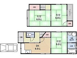 阪急嵐山線 嵐山駅 徒歩7分