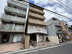 京都府京都市下京区綾小路通柳馬場西入綾材木町（賃貸マンション1K・4階・27.00㎡） その3