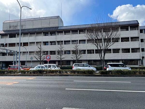 サンフローラ三条大宮 ｜京都府京都市中京区姉大宮町東側(賃貸マンション1LDK・3階・46.03㎡)の写真 その19