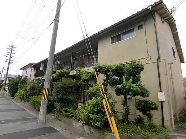 京都府京都市西京区松尾大利町(賃貸アパート2K・2階・35.00㎡)の写真 その3