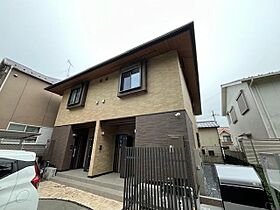 シエルメゾン北山  ｜ 京都府京都市北区上賀茂池端町（賃貸アパート1LDK・1階・40.46㎡） その3