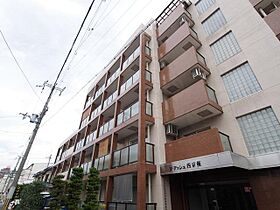 京都府京都市右京区西京極西大丸町（賃貸マンション1K・3階・36.38㎡） その3