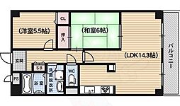 西大路駅 11.3万円