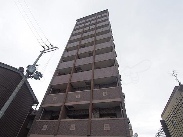 京都府京都市下京区西七条南東野町(賃貸マンション1LDK・10階・40.84㎡)の写真 その28