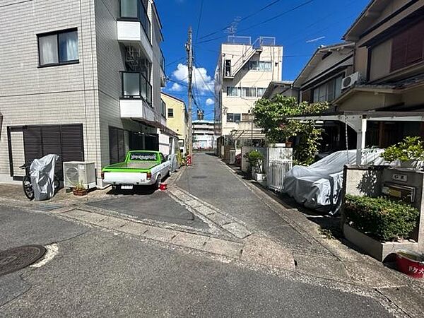 京都府京都市西京区桂西滝川町(賃貸マンション1K・2階・20.00㎡)の写真 その16