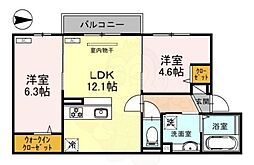 阪急京都本線 桂駅 徒歩10分