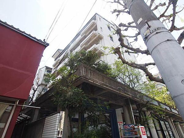 京都府京都市右京区嵯峨新宮町(賃貸マンション3LDK・4階・71.28㎡)の写真 その3