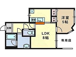 東海道・山陽本線 桂川駅 徒歩6分