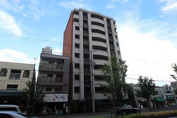 京都府京都市下京区西七条比輪田町(賃貸マンション1LDK・1階・51.52㎡)の写真 その1